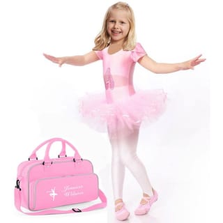 Personalized Dance Bag