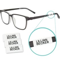 ShrinkTags for Glasses