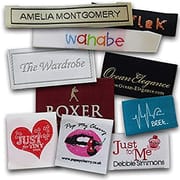 Custom Woven Labels