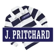 One Inch Woven ID Name Tags