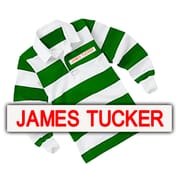 Half Inch Woven ID Name Tags